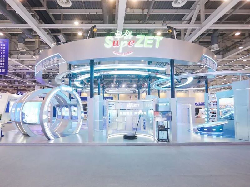 聚链智造 共享未来 | 2023年EBpay·易派客工业品展圆满落幕